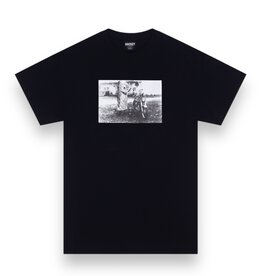 Hockey Hockey Thin Ice Tee Black