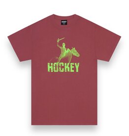 Hockey Hockey Victory Tee Grape Skin