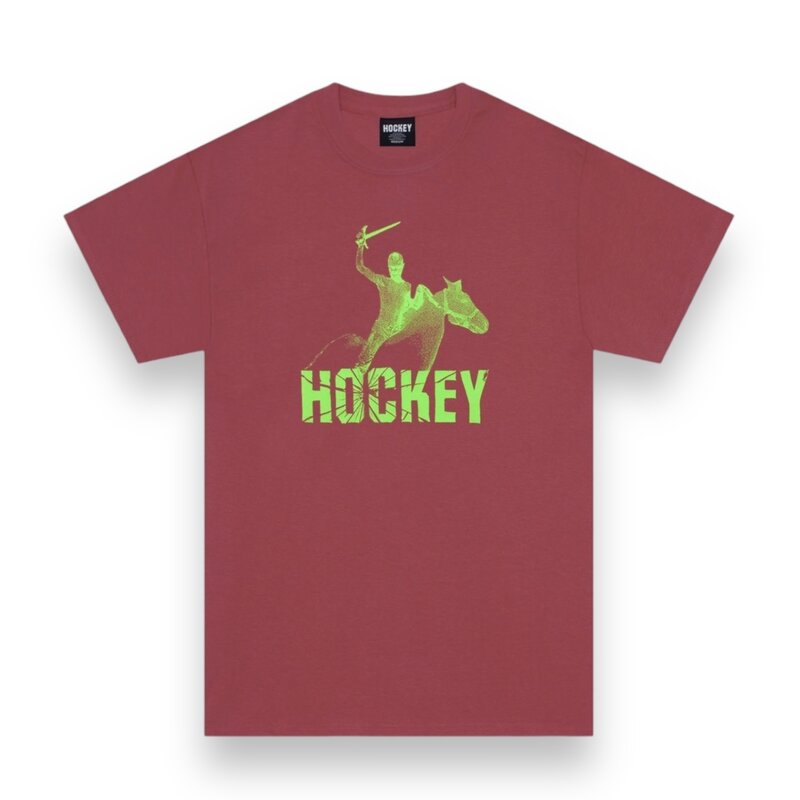 Hockey Hockey Victory Tee Grape Skin