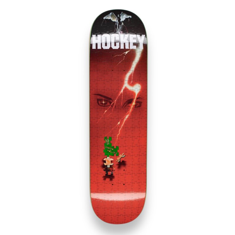 Hockey Hockey Strike Andrew Allen Shape 1 Deck 8.5”