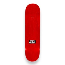 Hockey Hockey Thin Ice John Fitzgerald Shape 1 Deck 8.38”
