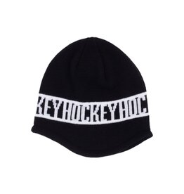 Hockey Hockey No Folds Beanie Black