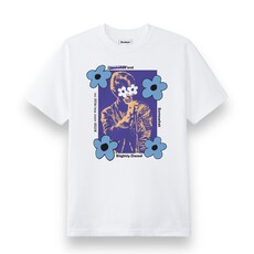 Butter Goods Butter Dazed Tee White