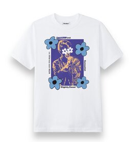 Butter Goods Butter Dazed Tee White