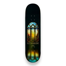April April Guy Mariano Staingless Deck 8.38”