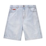 Butter Goods Butter Baggy Denim Shorts Light Blue