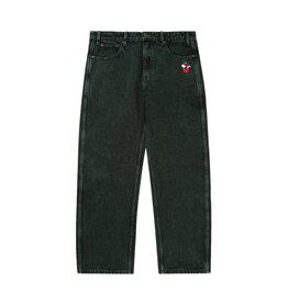 Butter Goods Butter Big Apple Denim Jeans Acid Fern