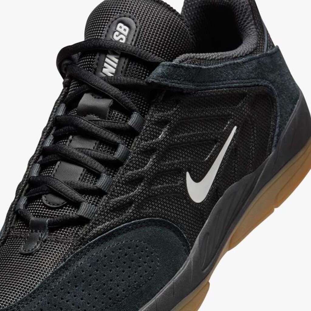 Nike SB Nike SB Vertebrae Black/Summit White/Anthracite