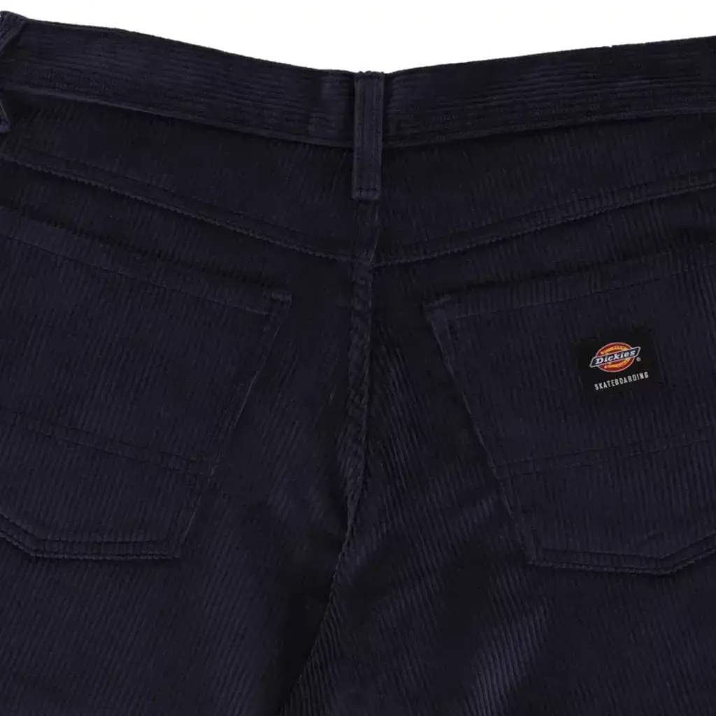 Dickies Dickies Skateboarding Jake Hayes Corduroy Shorts Ink Navy