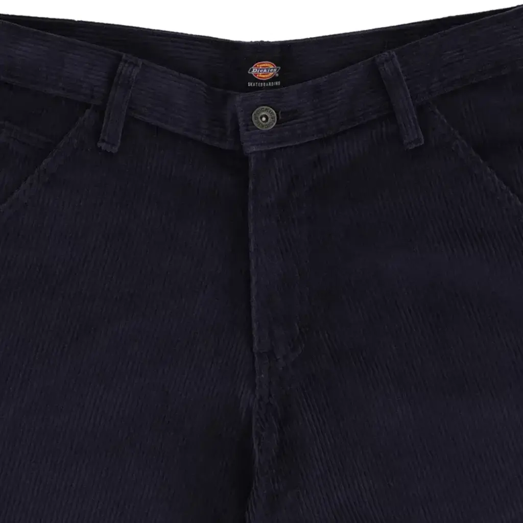 Dickies Dickies Skateboarding Jake Hayes Corduroy Shorts Ink Navy