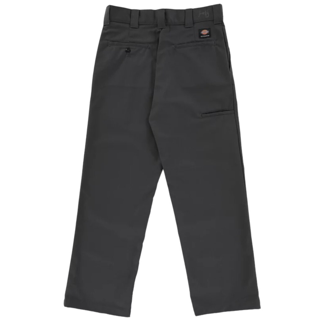 Dickies Dickies Jamie Foy Loose Straight Twill Pants Charcoal