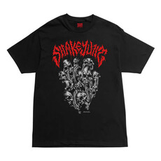 Shake Junt Shake Junt Incantation Tee Black