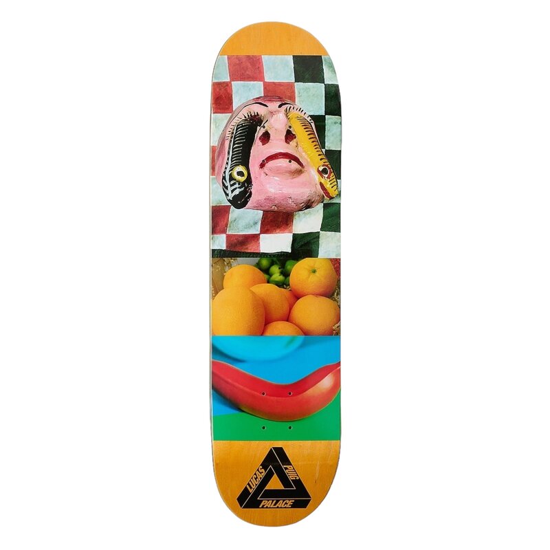 Palace Palace Lucas Pro S34 Deck 8.2”