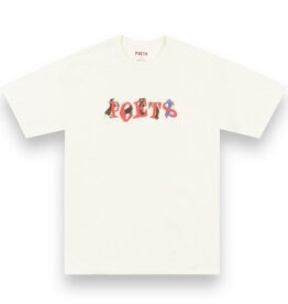 POETS POETS BRAND Traylor Tee Natural