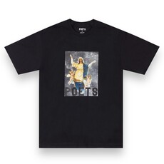 POETS POETS BRAND DELL'ASUNTA Tee Black