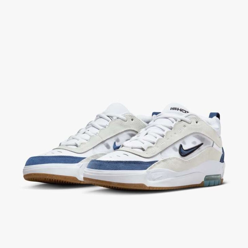 Nike SB Nike Air Max Ishod White/Navy-Summit White