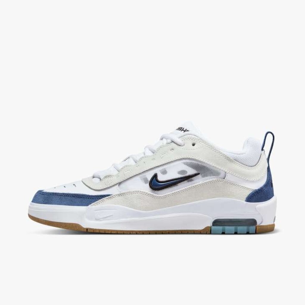 Nike SB Nike Air Max Ishod White/Navy-Summit White