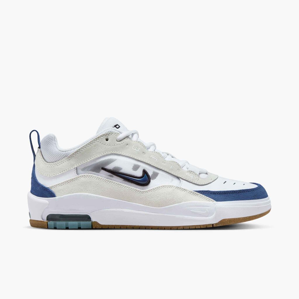 Nike SB Nike Air Max Ishod White/Navy-Summit White