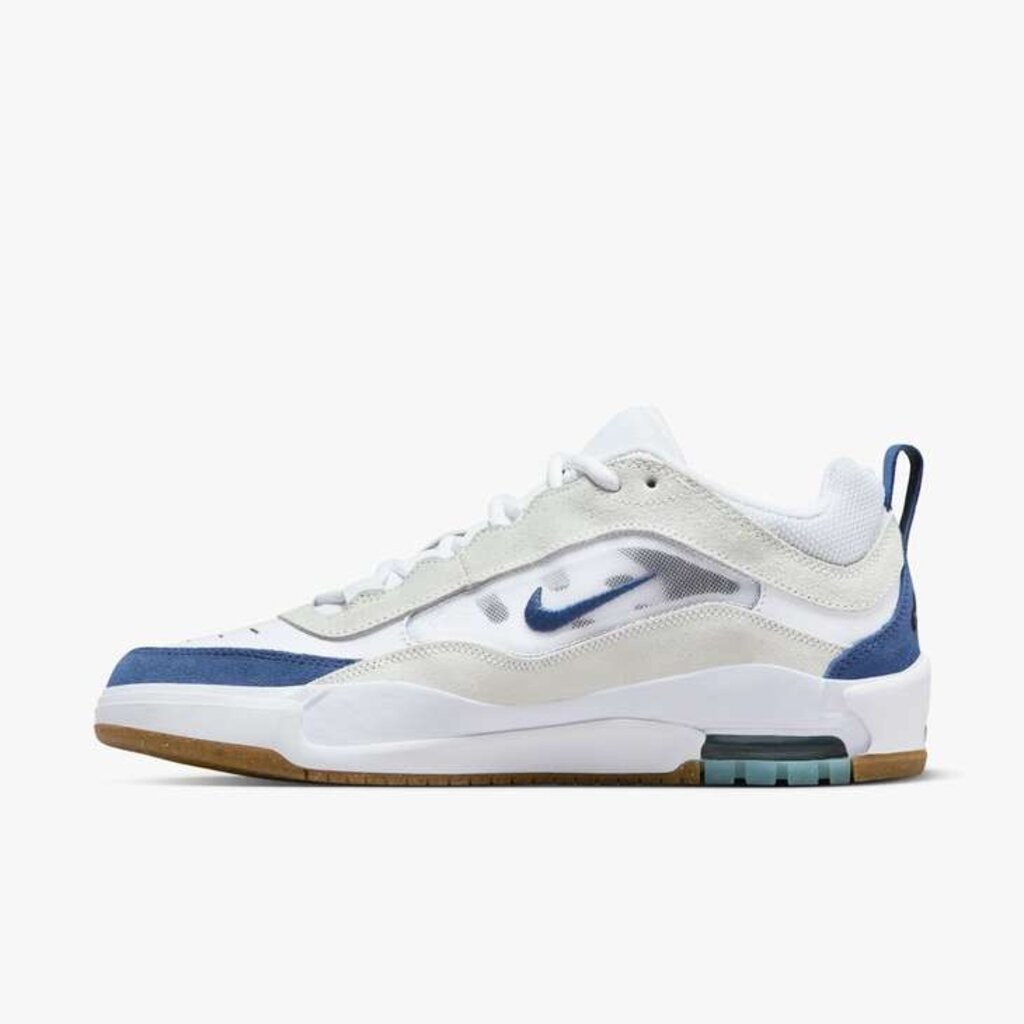 Nike SB Nike Air Max Ishod White/Navy-Summit White