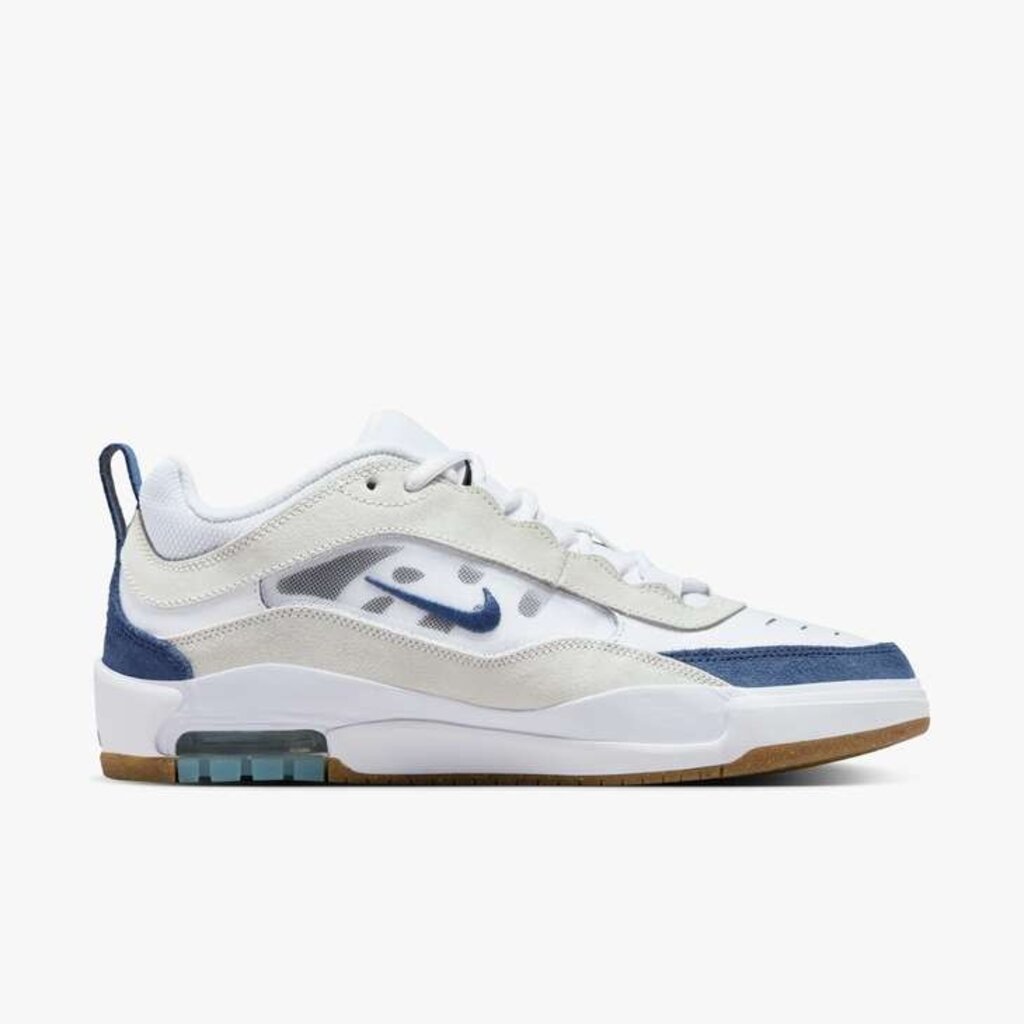 Nike SB Nike Air Max Ishod White/Navy-Summit White