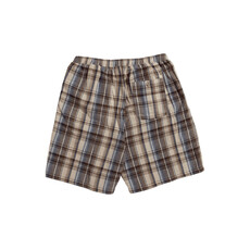 HUF Worldwide HUF Cortland Flannel Easy Short Cream