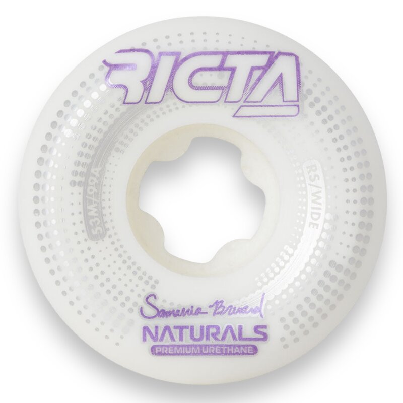 Ricta Wheels Ricta Brevard Source Naturals Wide 99a Wheels 53mm