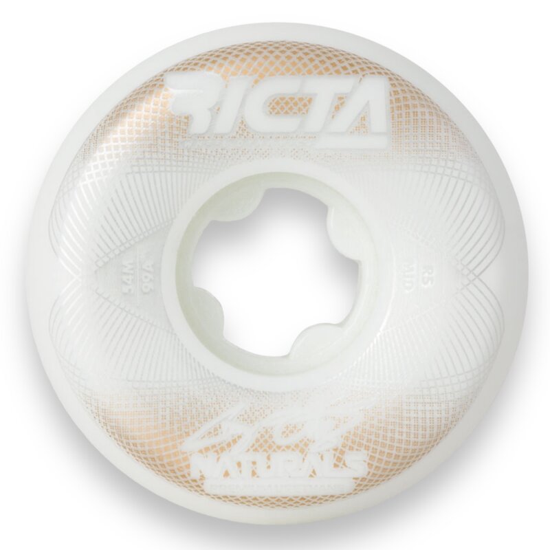 Ricta Wheels Ricta Ortiz Geo Naturals Mid 99a Wheels 54mm