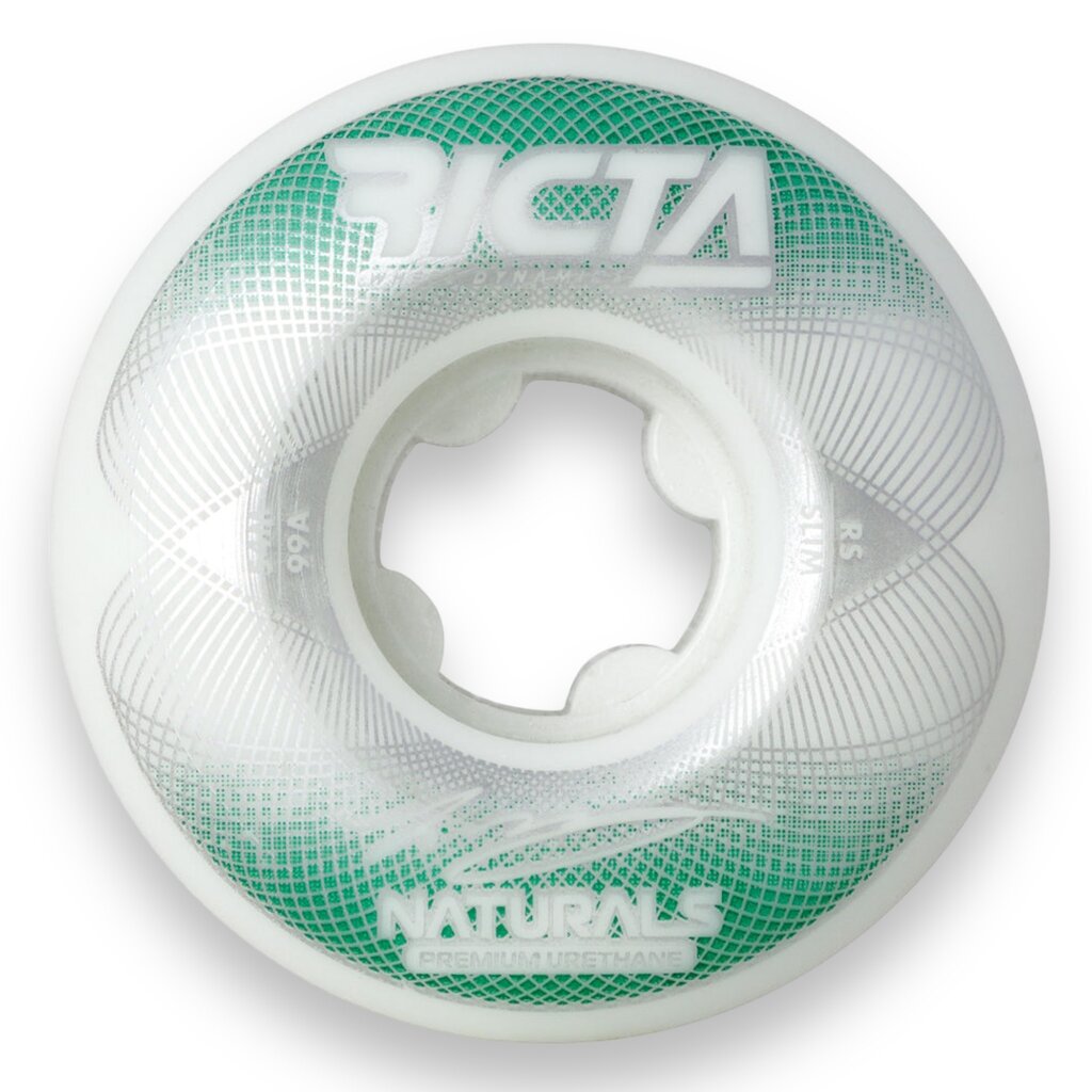 Ricta Wheels Ricta McCoy Geo Naturals Slim 99a Wheels 54mm