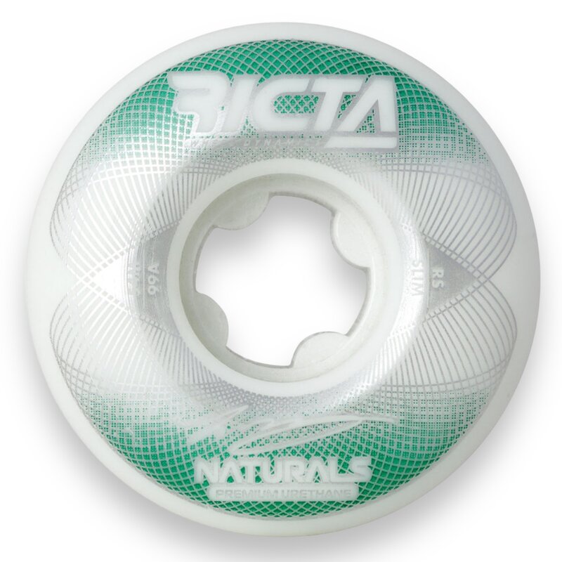 Ricta Wheels Ricta McCoy Geo Naturals Slim 99a Wheels 54mm
