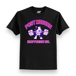 Post Modern Post Modern Heavyweights Tee Black