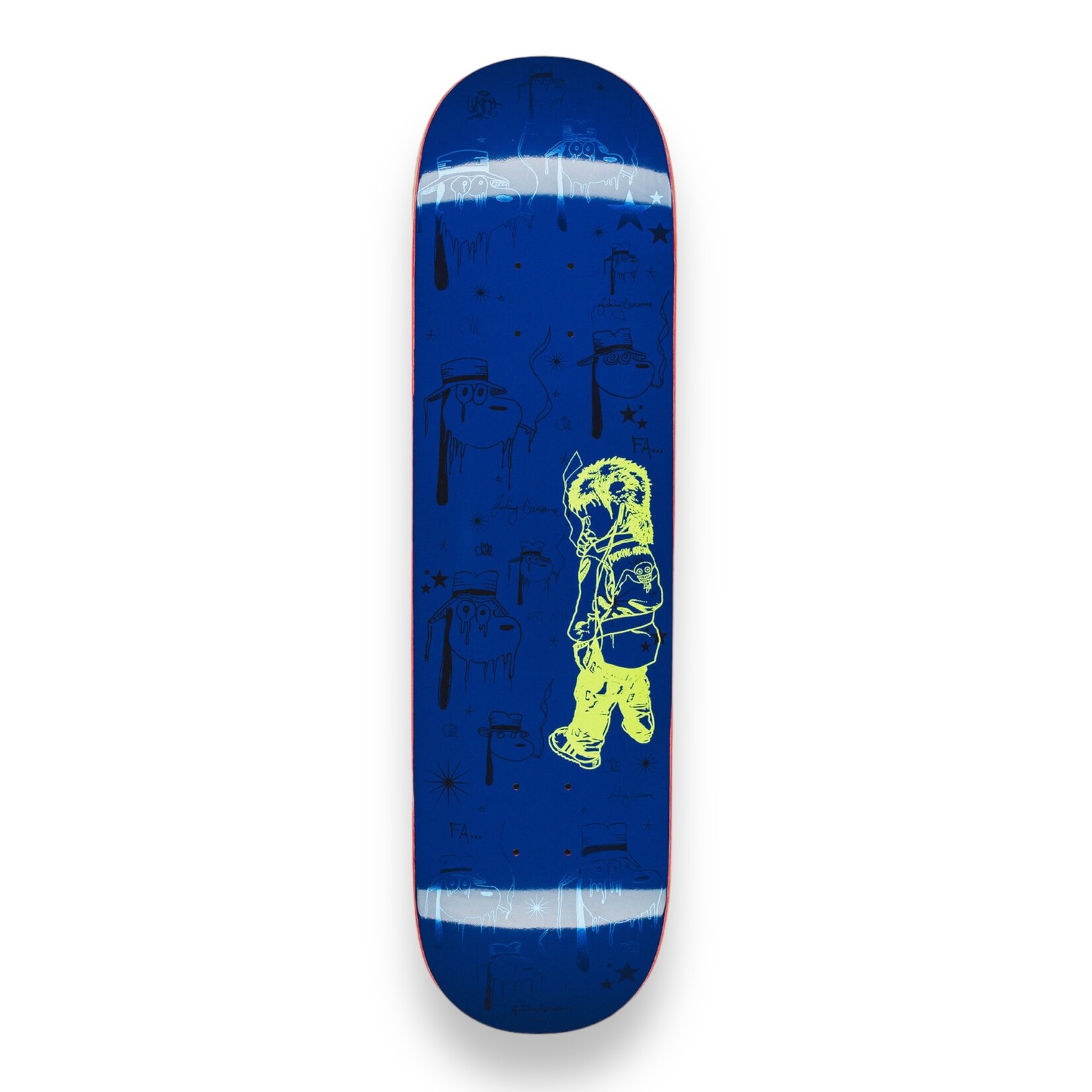 Fucking Awesome Jason Dill - Ratkid Colorway 2 Shape 1 Deck 8.25”