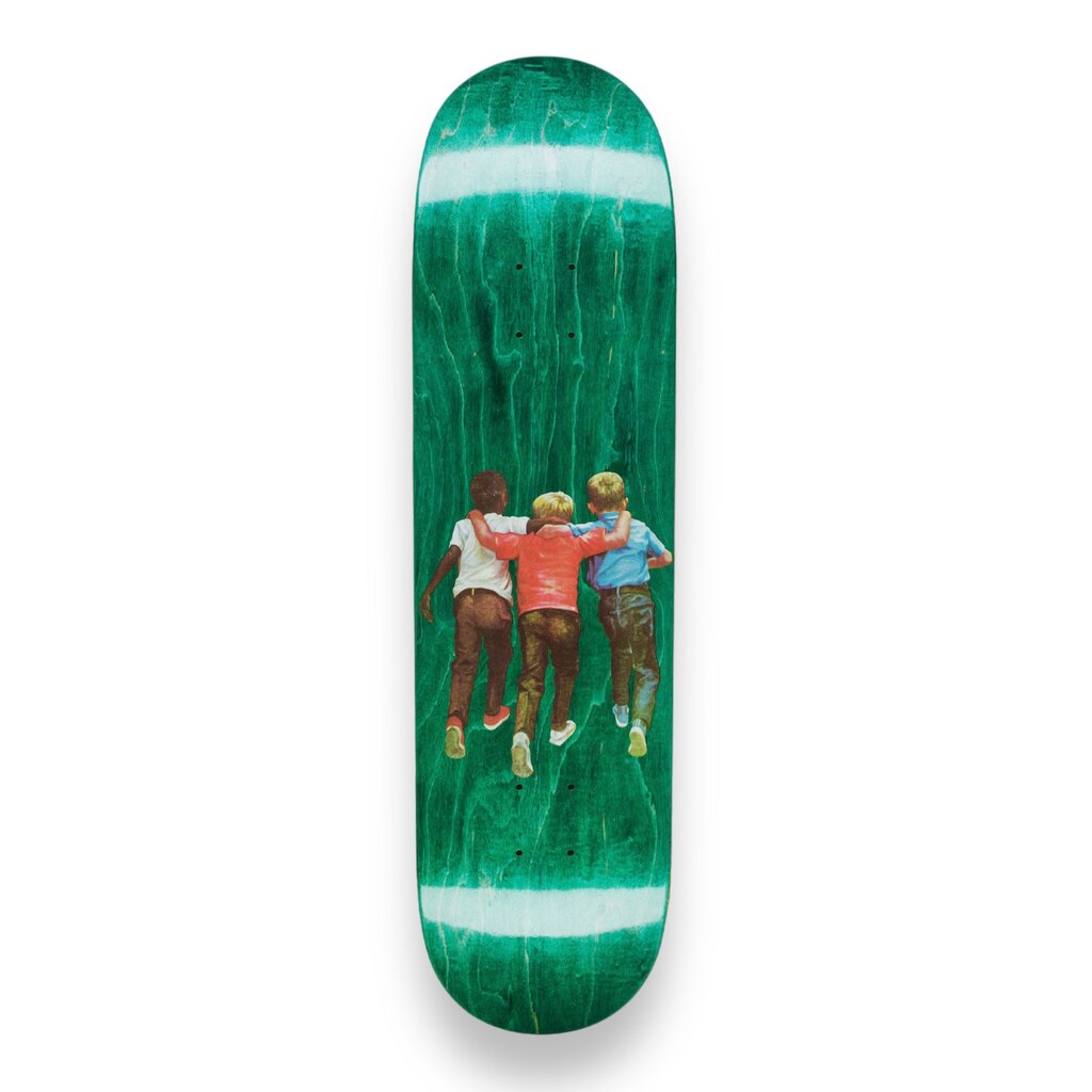 Fucking Awesome FA Kids Are Alright - Shape 2 Deck 8.25”