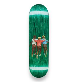 Fucking Awesome FA Kids Are Alright - Shape 2 Deck 8.25”