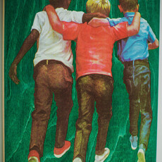 Fucking Awesome FA Kids Are Alright - Shape 2 Deck 8.25”