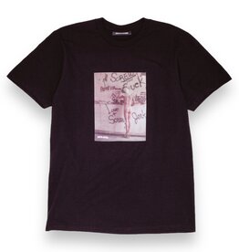 Fucking Awesome FA Love & Screw Tee Black