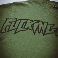 Fucking Awesome FA Big Stamp L/S Tee Hemp