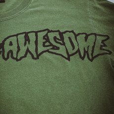 Fucking Awesome FA Big Stamp L/S Tee Hemp