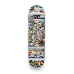 Fucking Awesome FA Vincent Touzery - Commes Ci Commes Ca Shape 1 Deck 8.18”