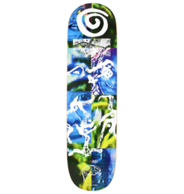 Quasi Quasi Big Brain Slick Deck 8.25”