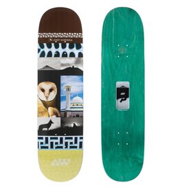 Alien Workshop Alien Workshop Joey Guevara Collage Deck 8.125”