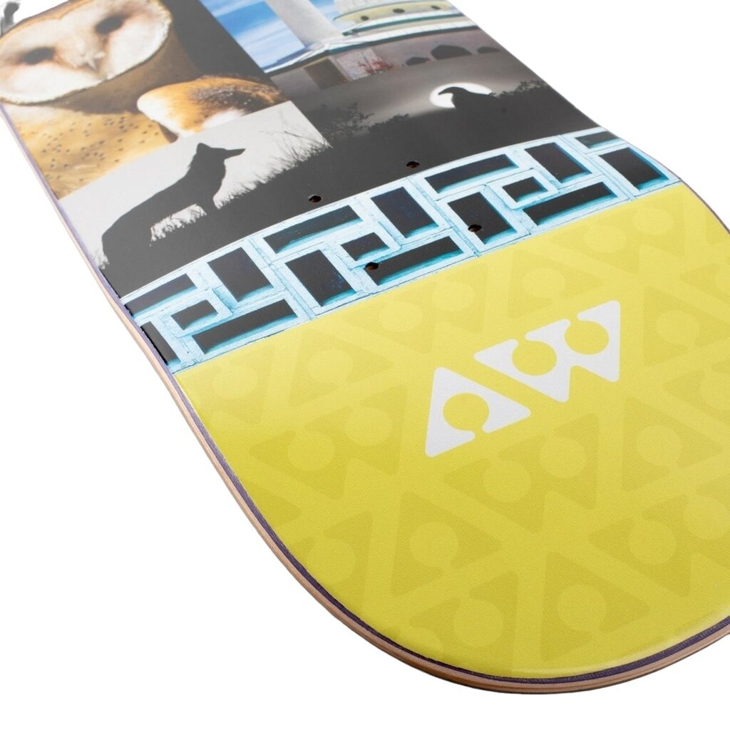 Alien Workshop Alien Workshop Joey Guevara Collage Deck 8.125”
