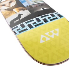 Alien Workshop Alien Workshop Joey Guevara Collage Deck 8.125”