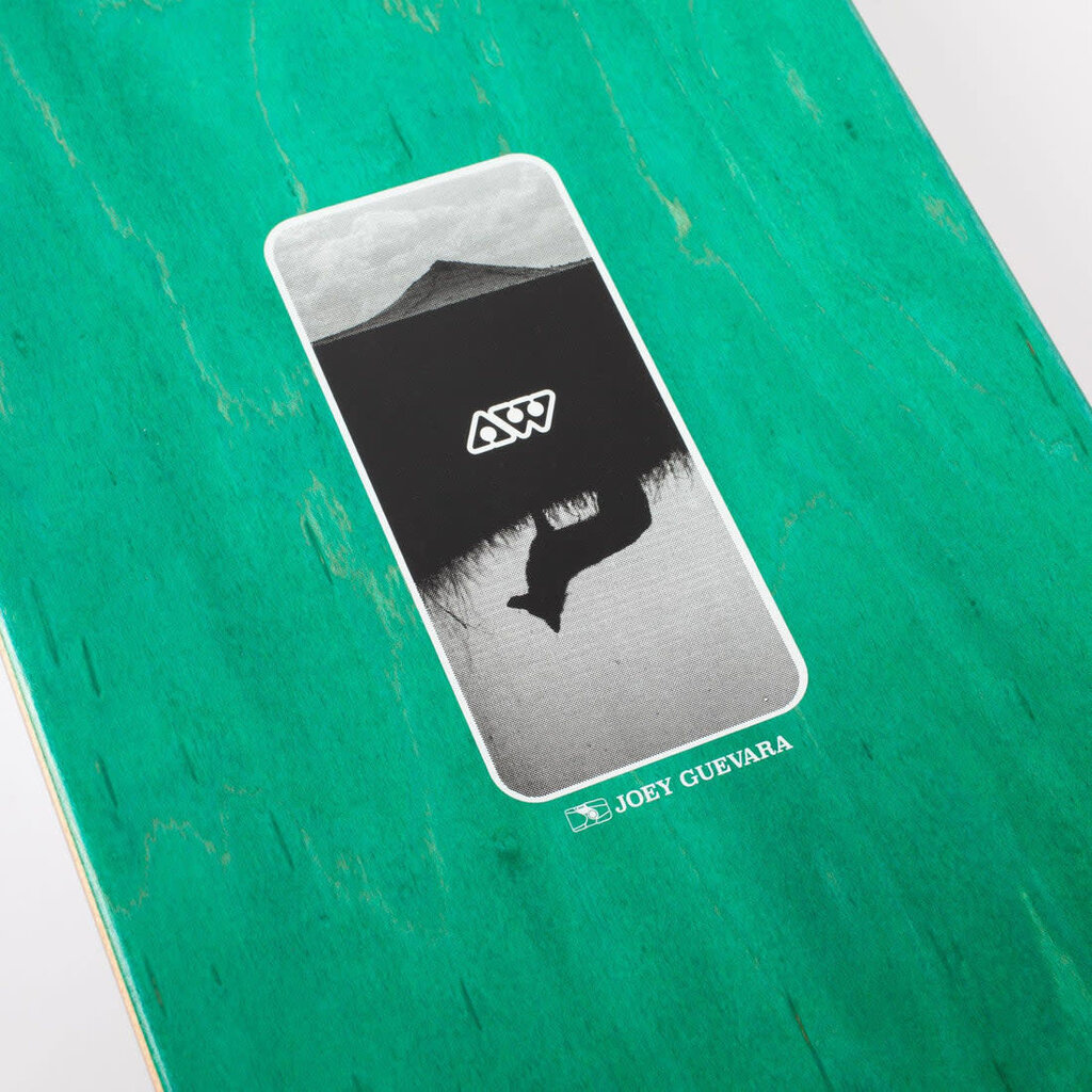 Alien Workshop Alien Workshop Joey Guevara Collage Deck 8.125”