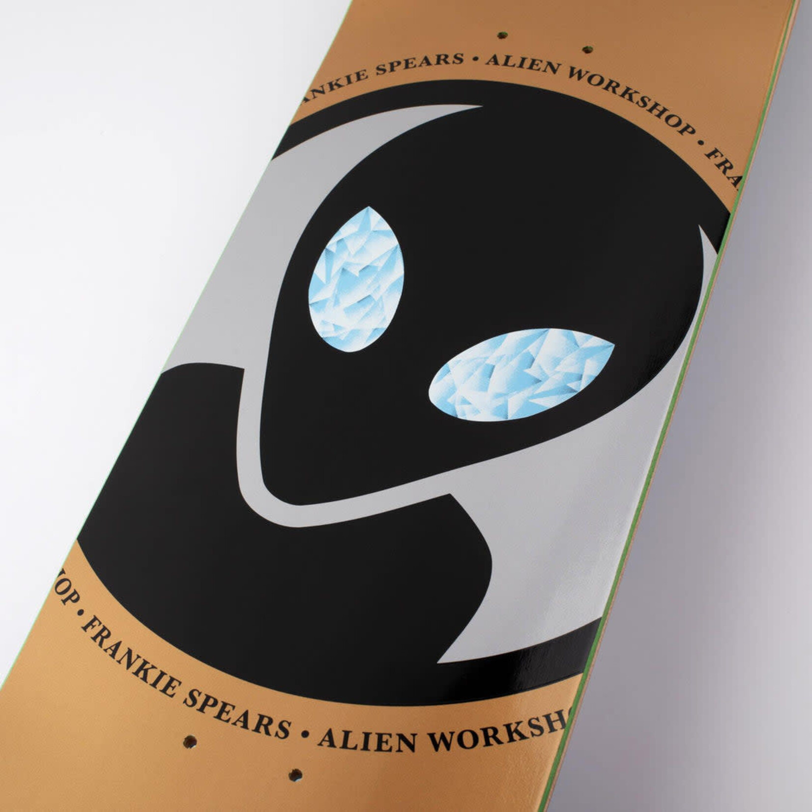 Alien Workshop Alien Workshop Frankie Dot Illuminate Deck 8.25”