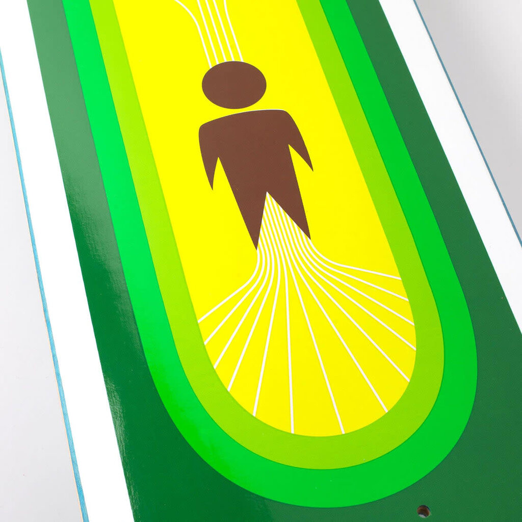 Alien Workshop Alien Workshop Yaje Cado Deck 8.5”