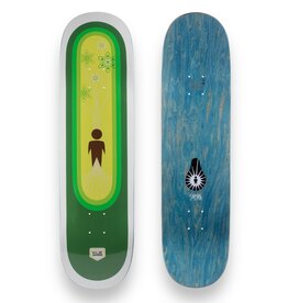 Alien Workshop Alien Workshop Yaje Cado Deck 8.5”