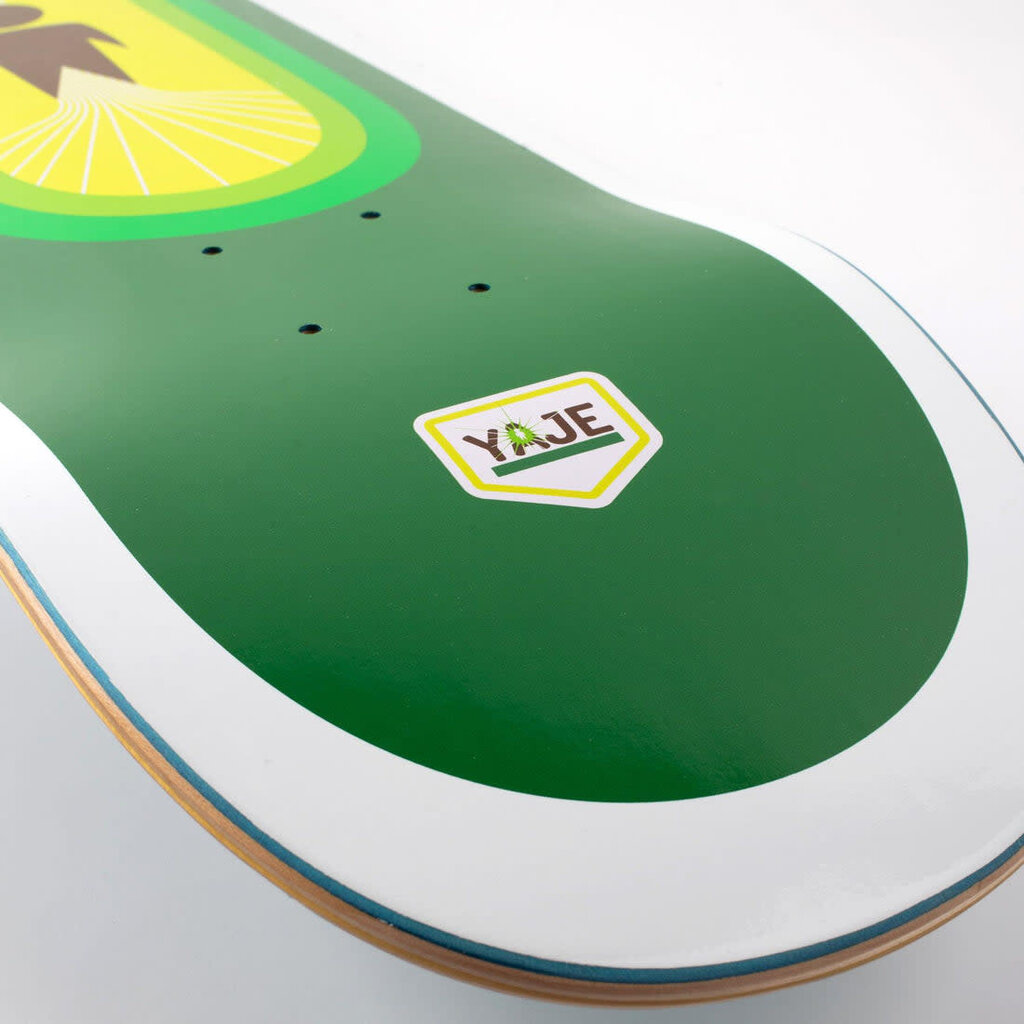 Alien Workshop Alien Workshop Yaje Cado Deck 8.5”