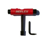 Reflex Bearings Reflex Triflex Skate Tool Red