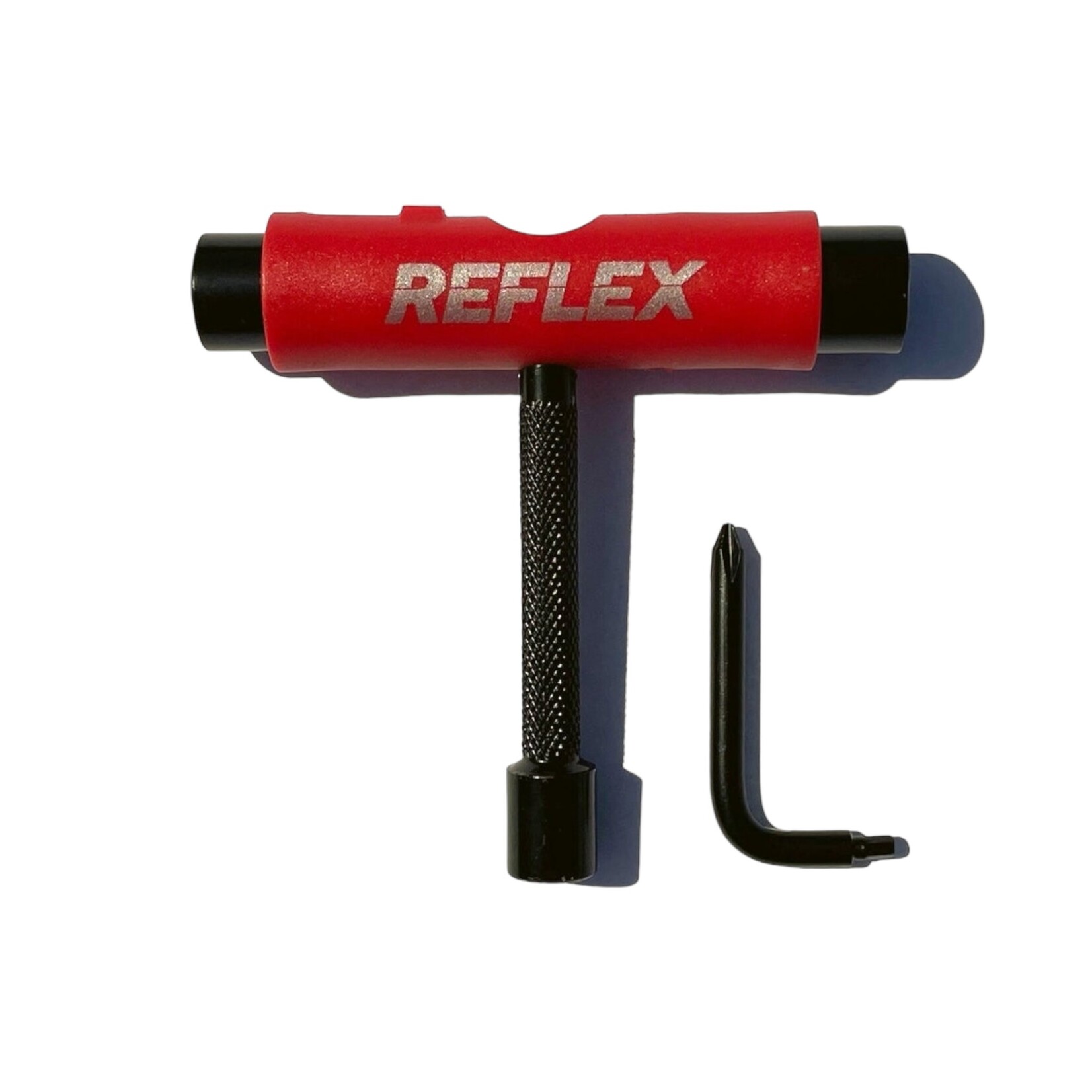 Reflex Bearings Reflex Triflex Skate Tool Red