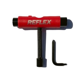 Reflex Bearings Reflex Triflex Skate Tool Red